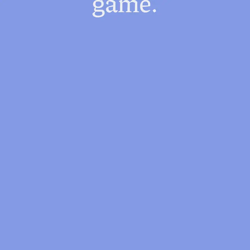 Making an first game. by @MTV_Dance