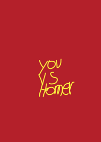 You Vs Homer