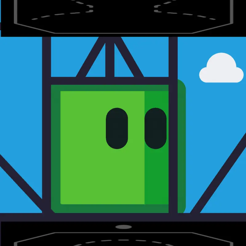 Game by @green-cube