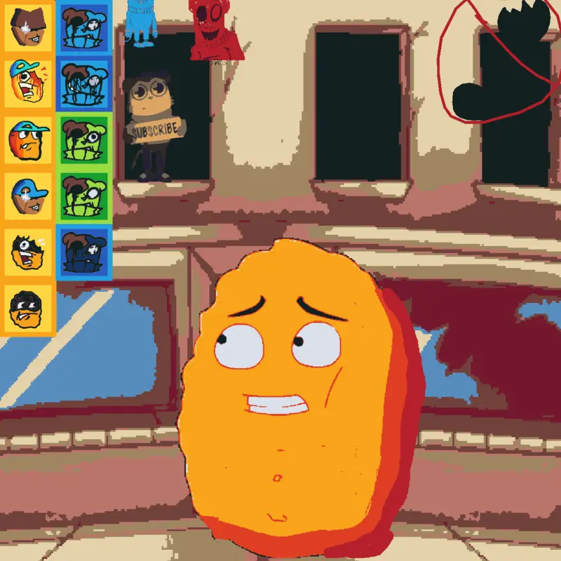 Game by @WerahdsDesignPro_Studio