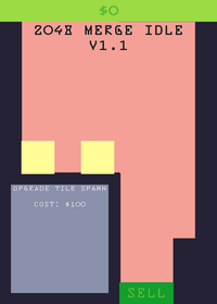 2048 merge idle v1.1