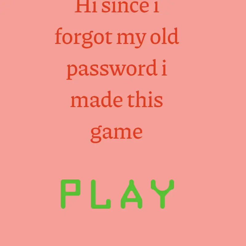 Game by @this_npc2