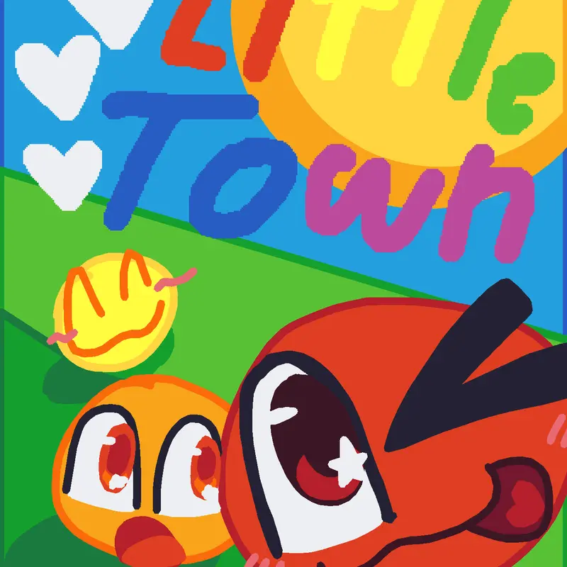 Little Town by @1002822