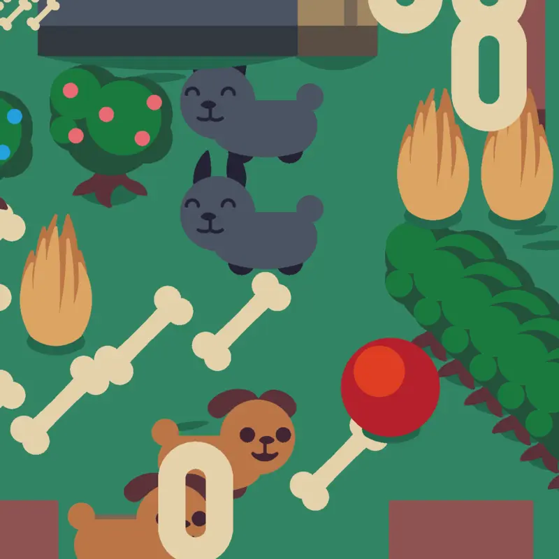 Game by @Macenebuco