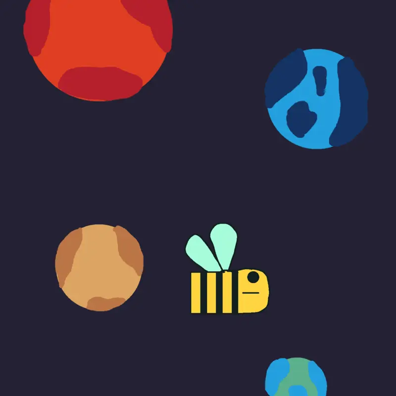 Game by @BeeNotFound