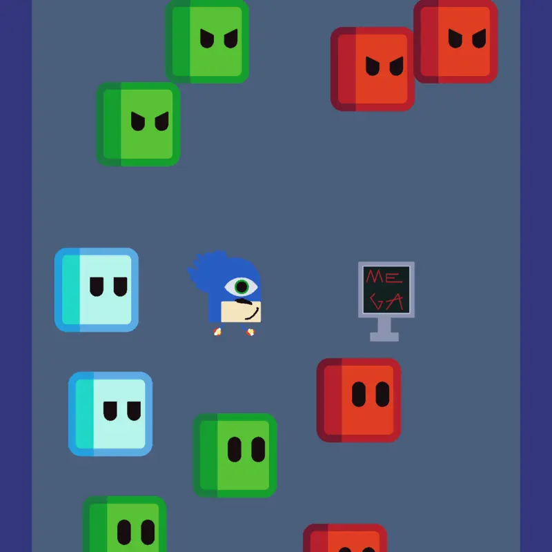 Endings Game 3D by @DDF2026_2026