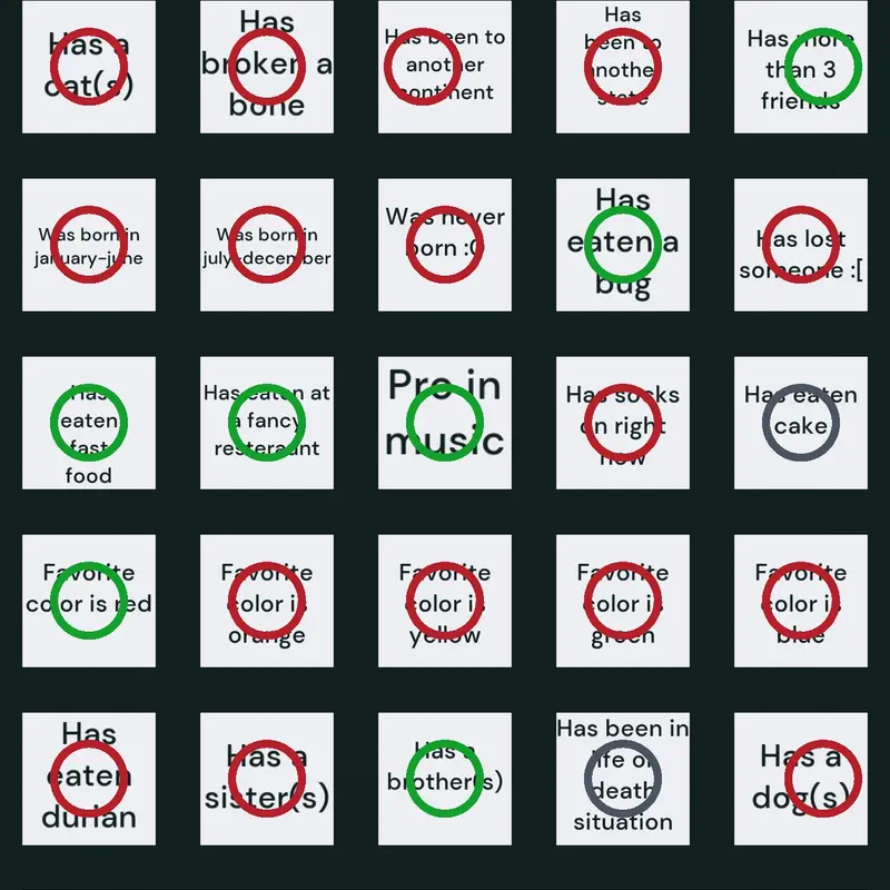 Game by @Ernand