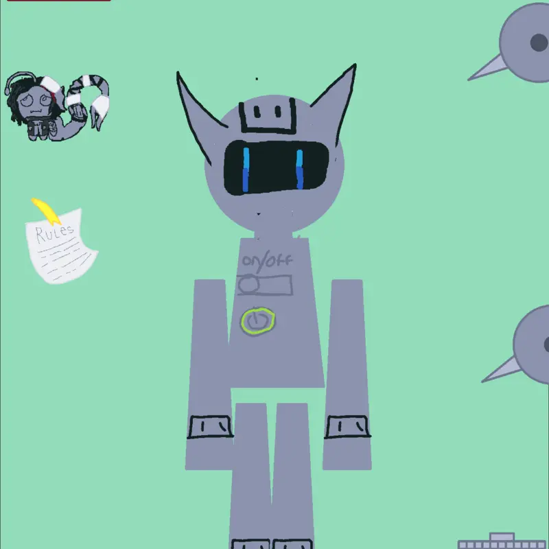 Game by @Robo-Kitty1901