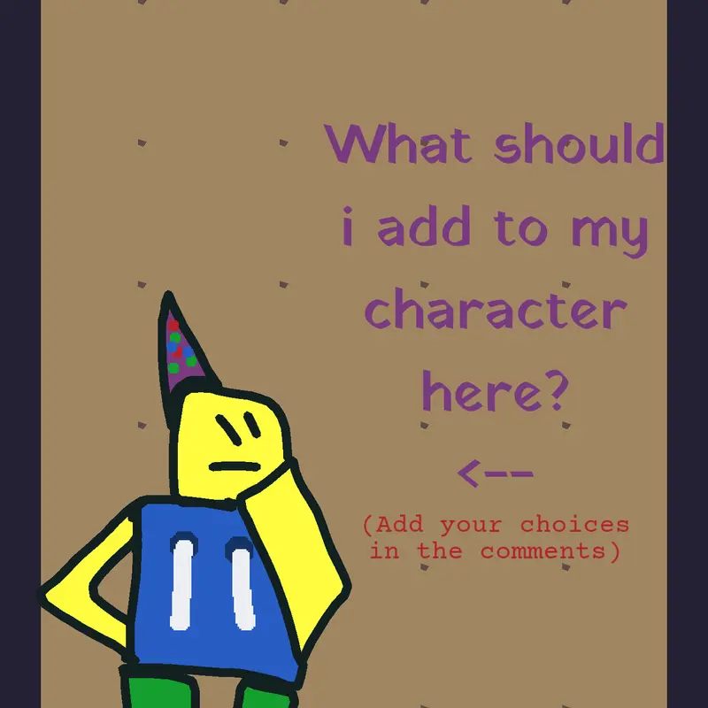 Game by @TheGreatPartyNoob