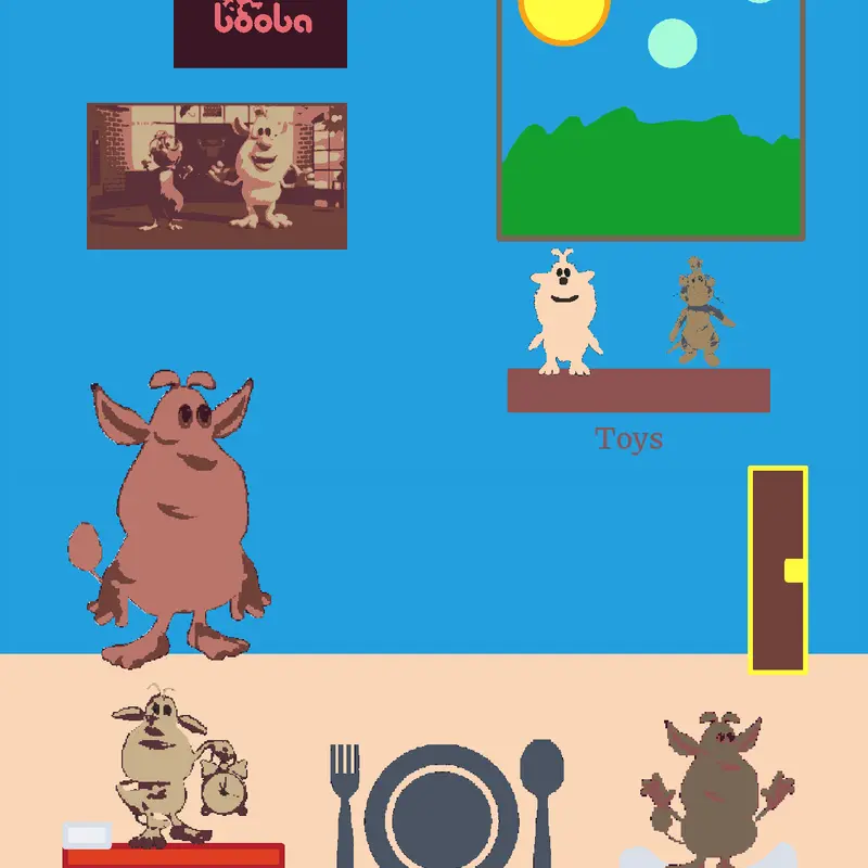 Game by @Charactercat