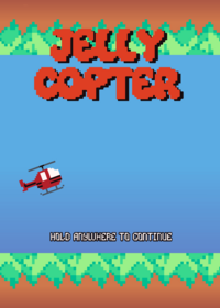 Jelly Copter!