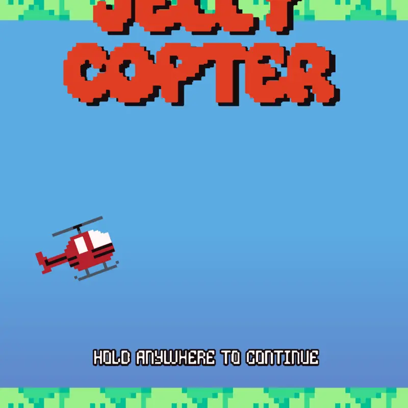 Jelly Copter! by @Lonleyghost