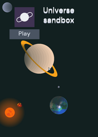Universe sandbox,6/12/2023