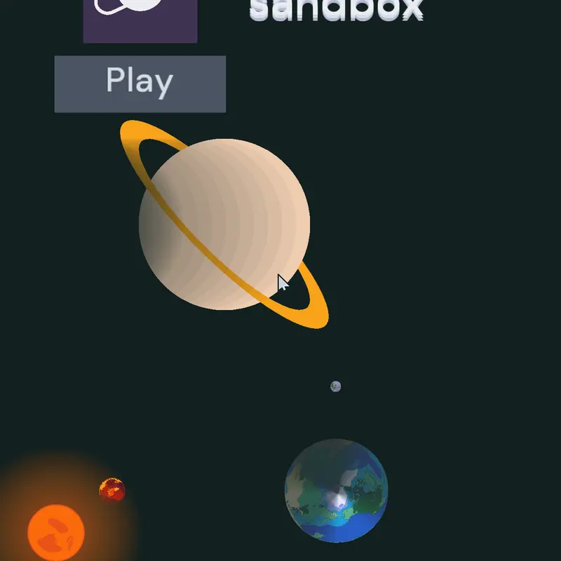 Game by @MihaGlavan