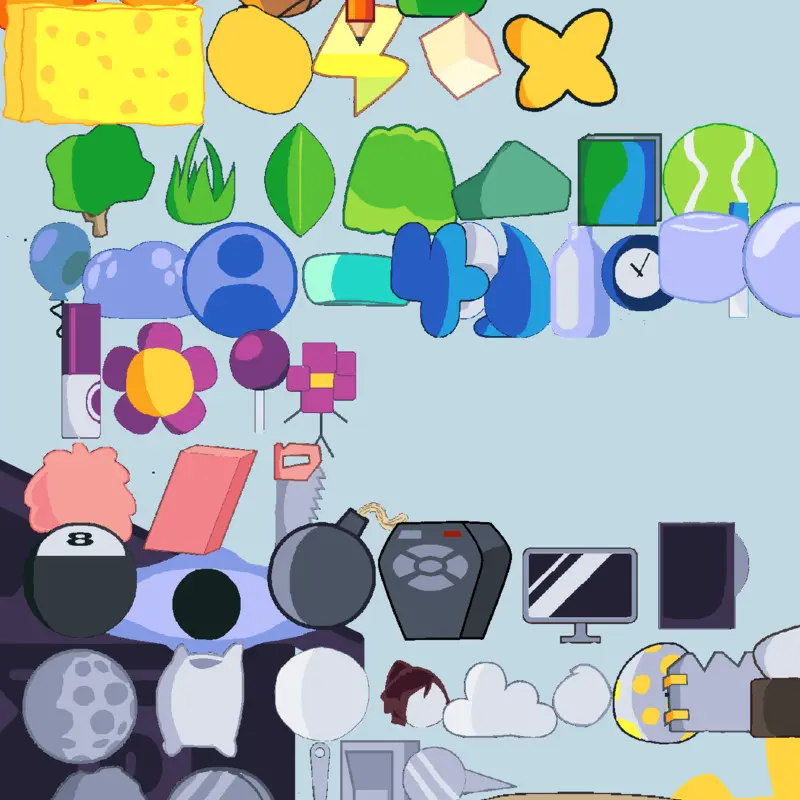 Game by @gpnd