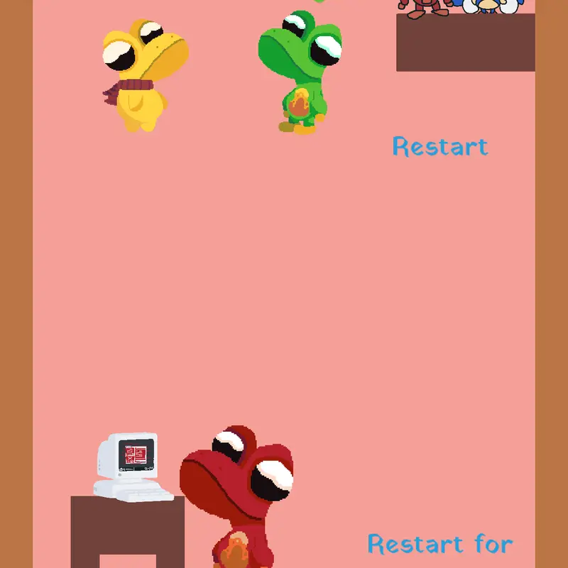 Game by @Mivie