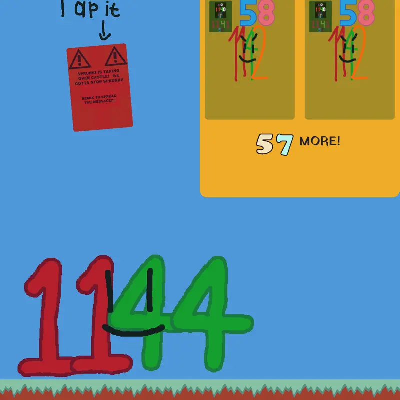 Game by @fanofitseeboanditseebo4