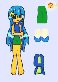 99 nights dress up! (Wip)