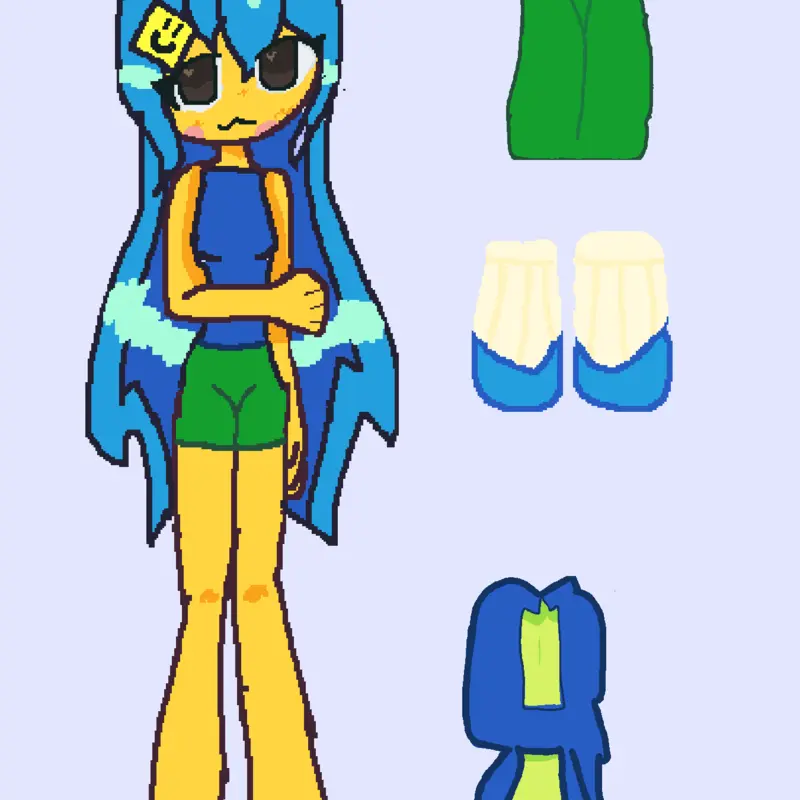 99 nights dress up! (Wip) by @4n1m4l_H0sp1t4lNurs3