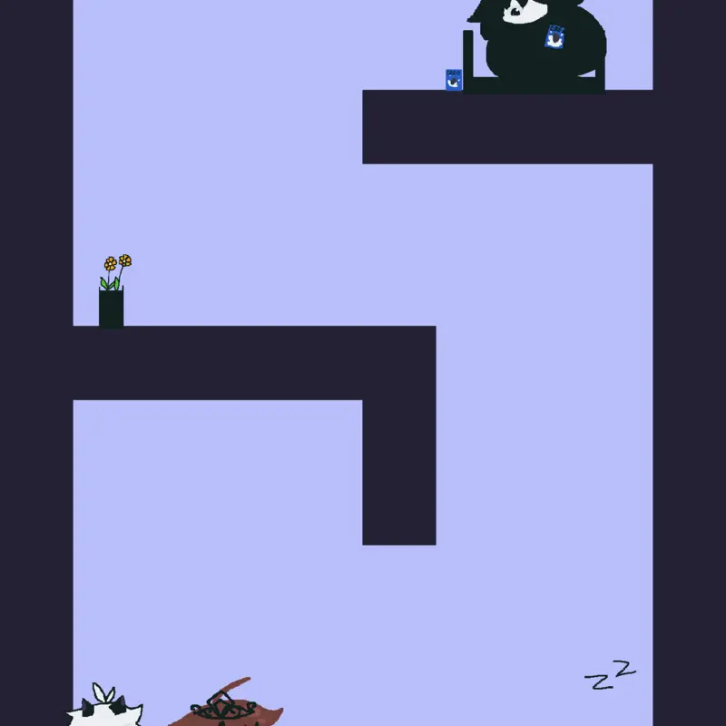 Game by @bombardirokrokodilo