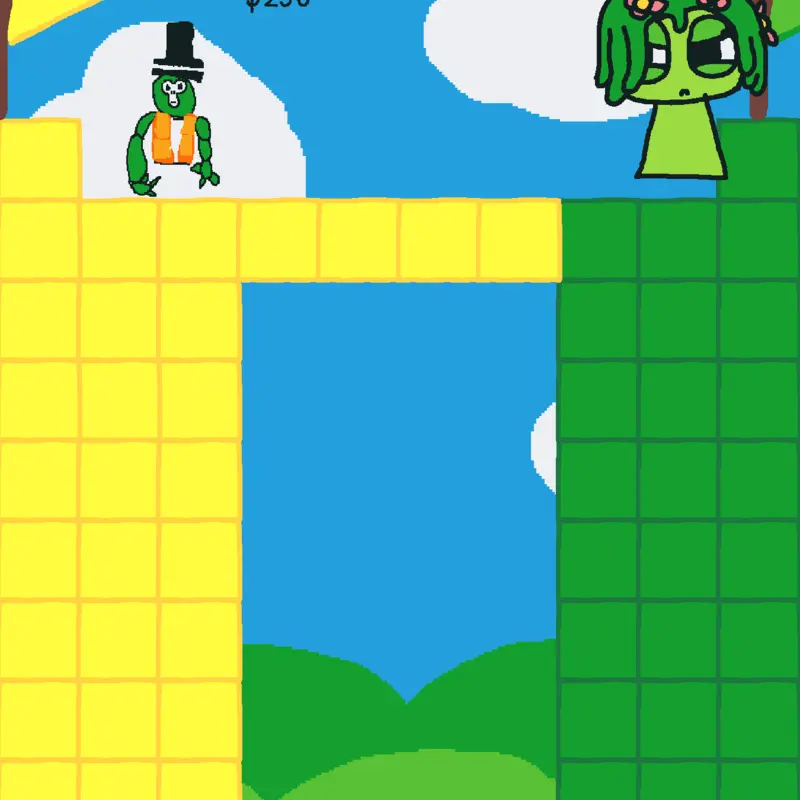 Game by @5funmonke293