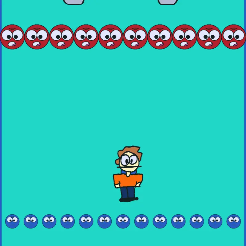 Game by @BeckettBucket