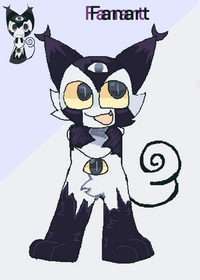 Fanart for leafy