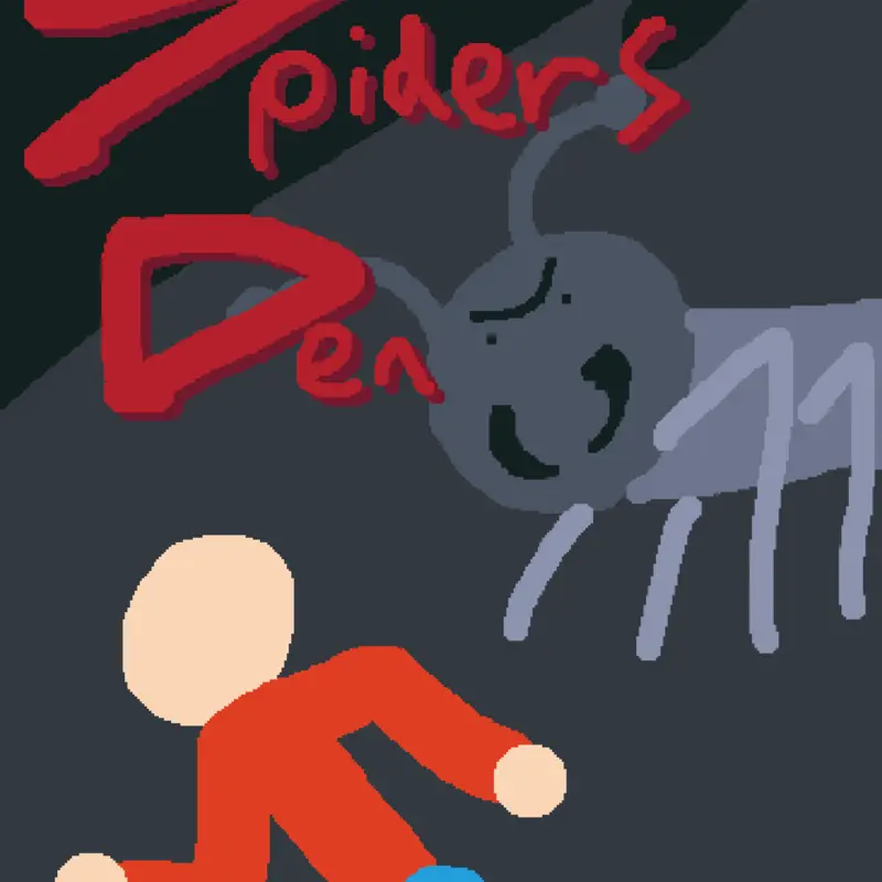Spiders Den by @Joeymobiel