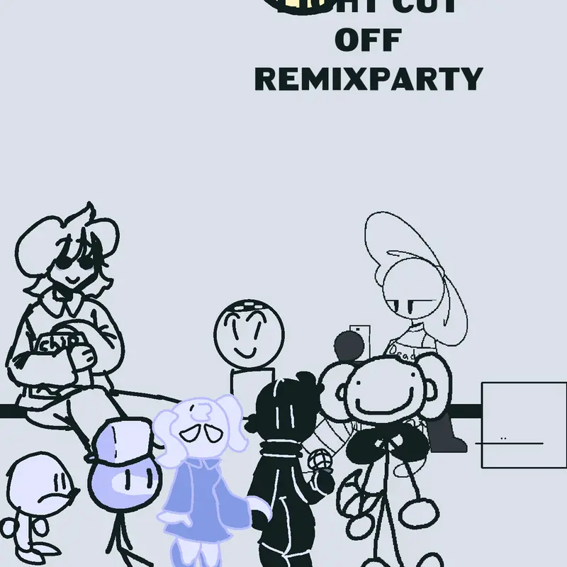 Game by @MajinFNaF