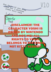 Feed Yoshi!