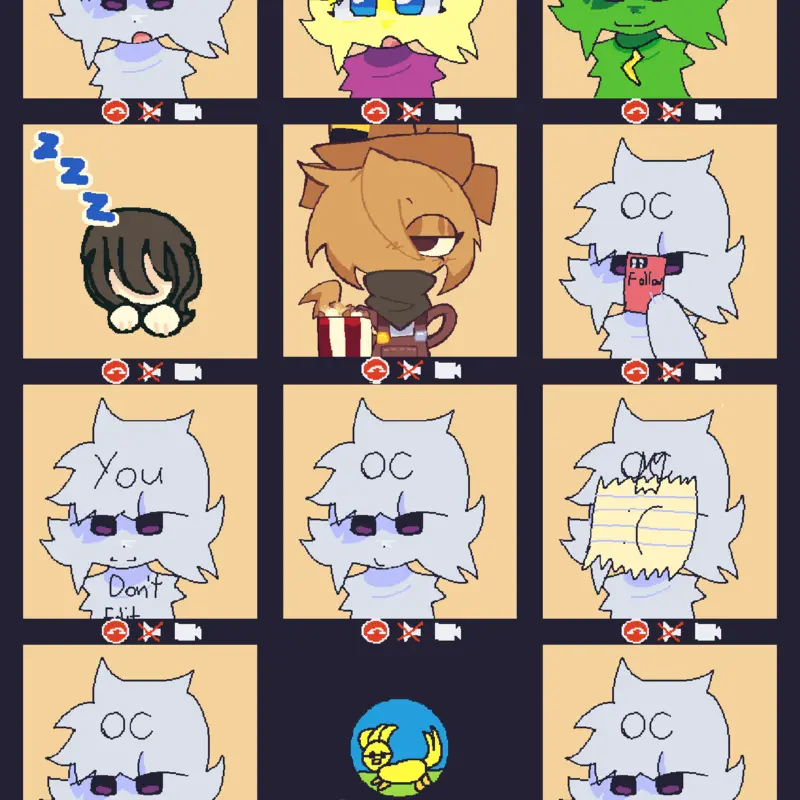 Game by @SunnyTheCat