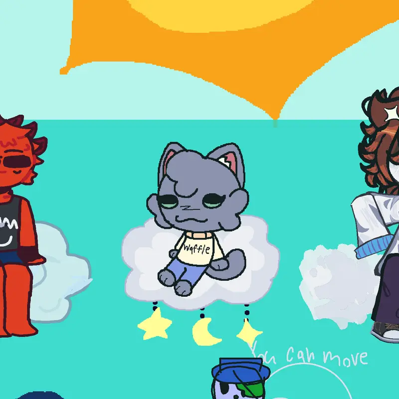 Woohoo another remix deck by @happylittleglaggle
