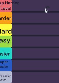 Geometry Dash Ranker Level