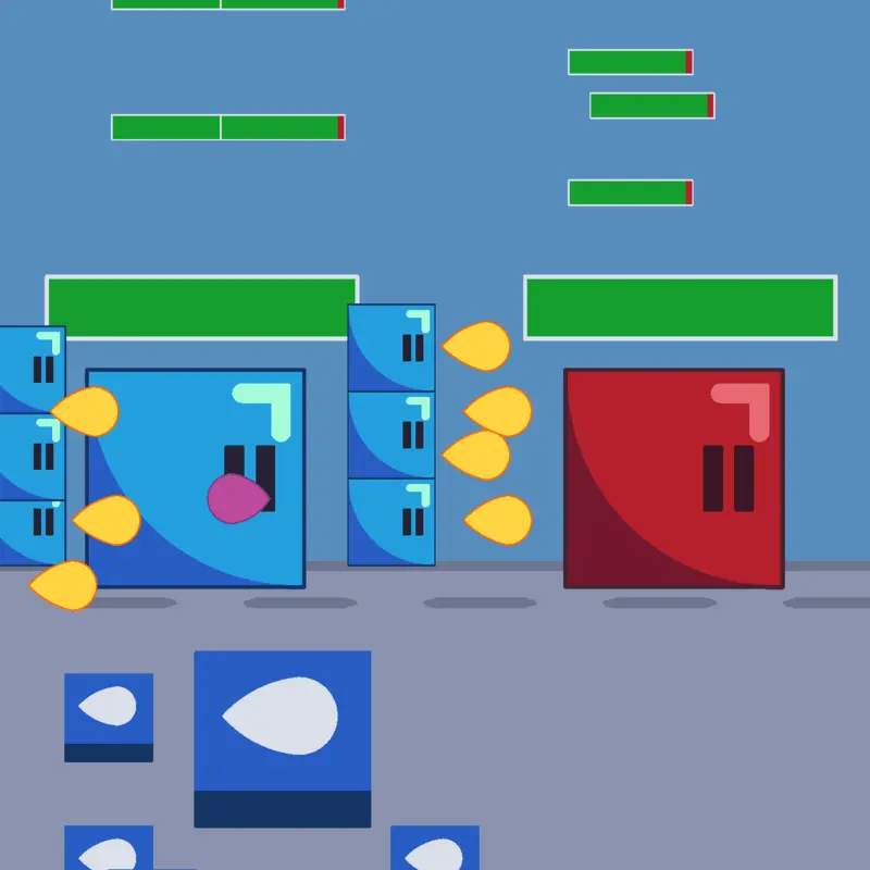 Game by @clapy