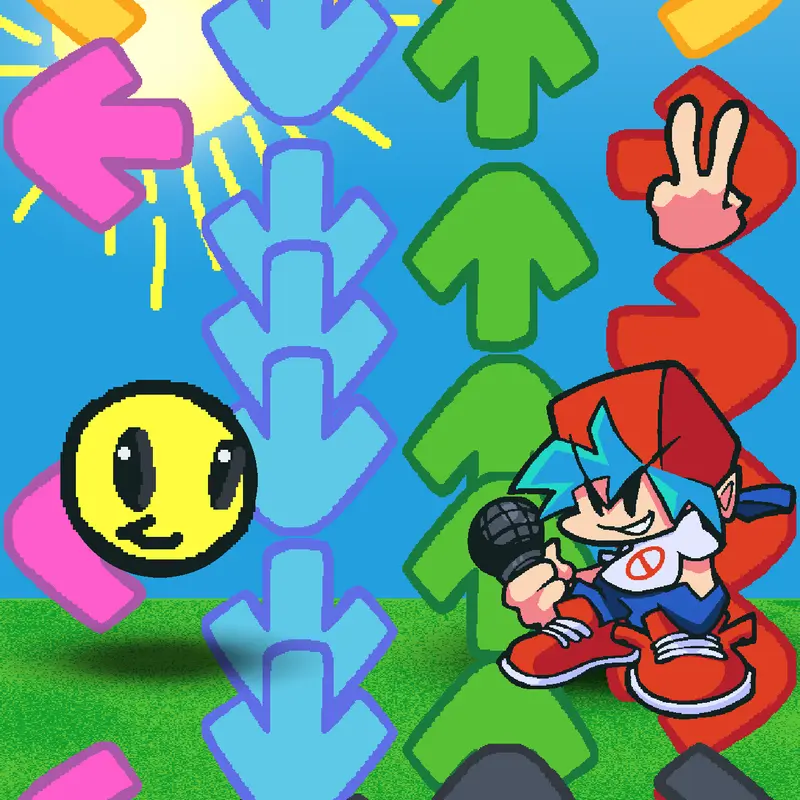 Game by @Hidalujo