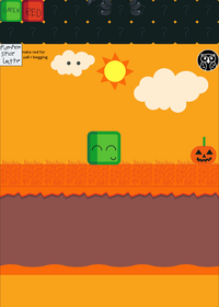 Cube Merge game