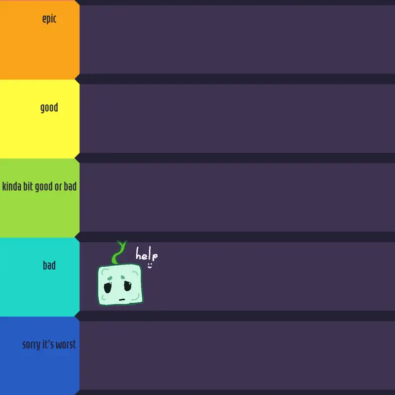 Game by @cubeds