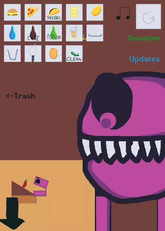 Game by @EyesFromYourDoor123456