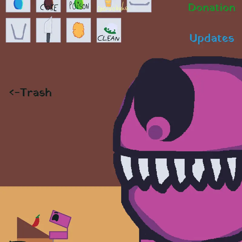Game by @EyesFromYourDoor123456