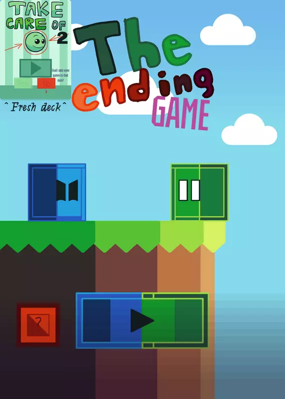 Game by @THETROUBLETAKER