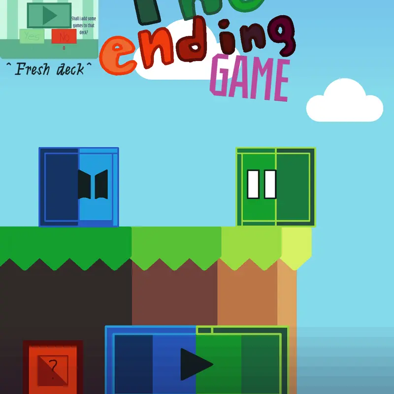Game by @THETROUBLETAKER