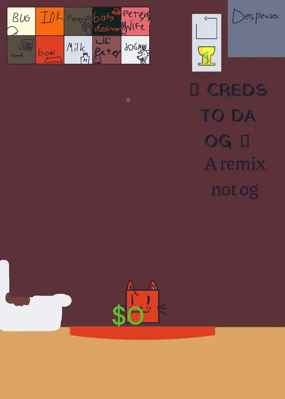 Dog man and petey remix by @GyroscopeXD_Dog
