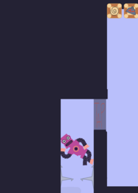 Robot ragdoll