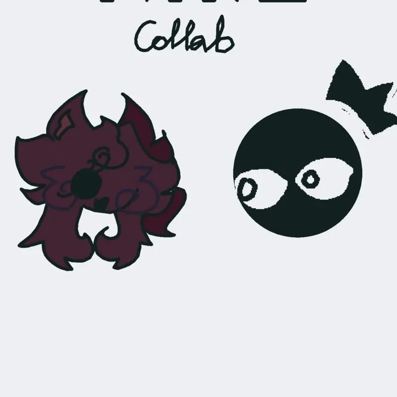 Fake collab by @The_admin300