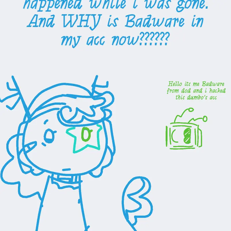 (tap Willow for a suprise) by @Wispi