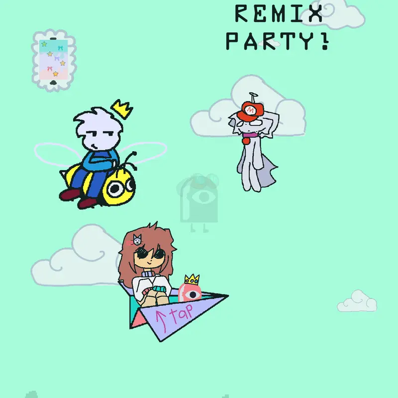Game by @supercats
