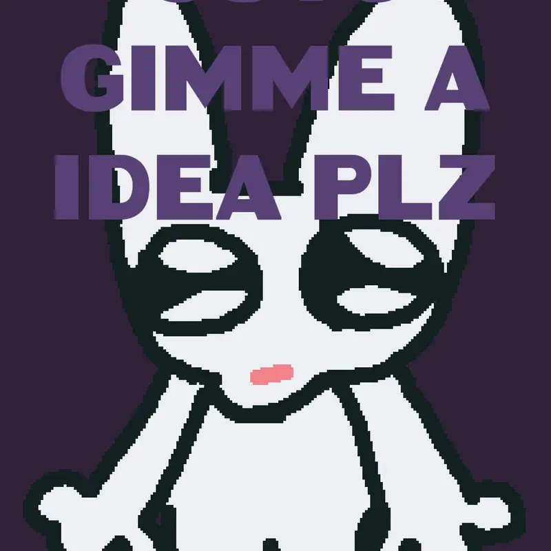 Game by @pofixx_rabbit