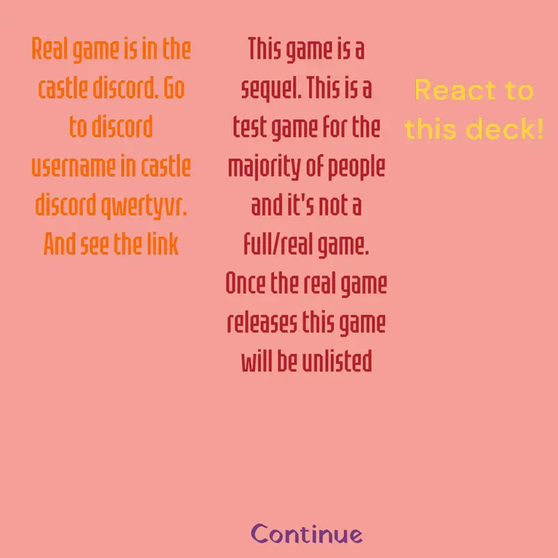 Game by @FLAMEGAMES