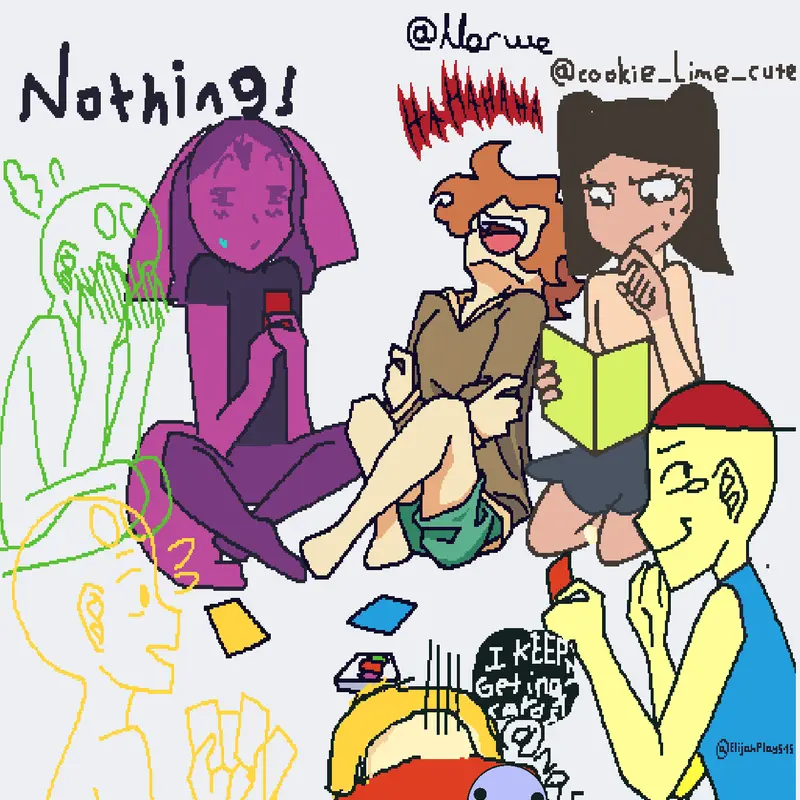 Nothing by @ElijahPlays15