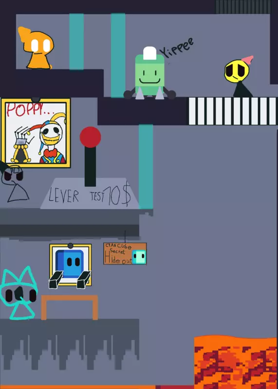 Game by @ribombee